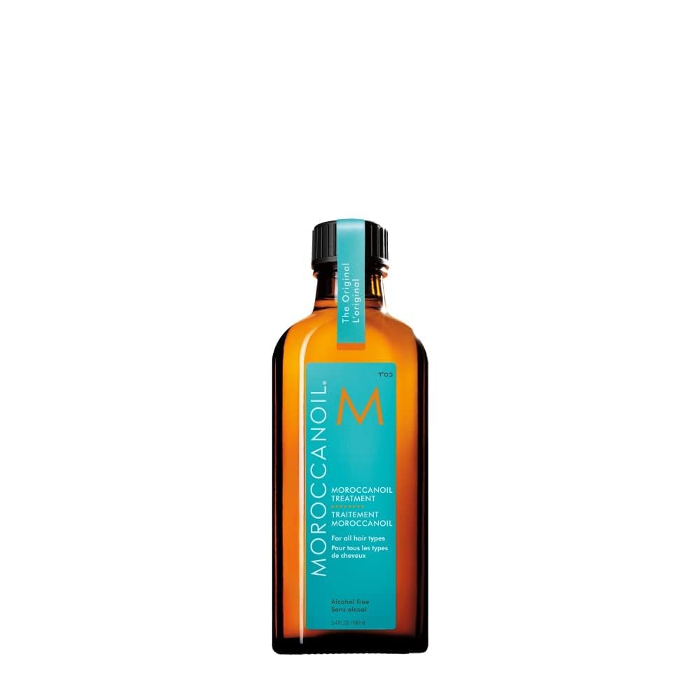 Moroccanoil Treatment - 5 Tips to Take Care of Your Bleached Hair
