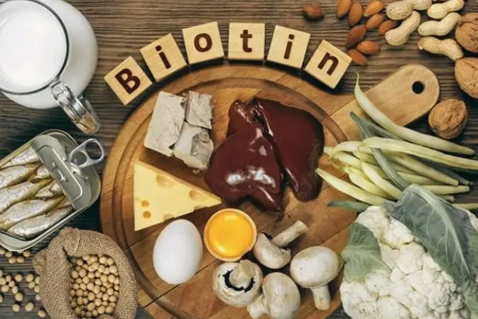 Biotin - What Are The Best Nutrients For Healthy Hair?