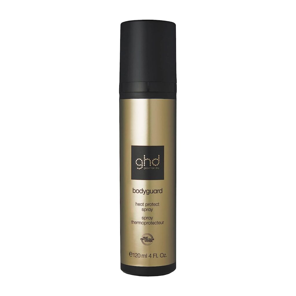 ghd Bodyguard Heat Protectant for Hair - 5 Tips to Take Care of Your Bleached Hair
