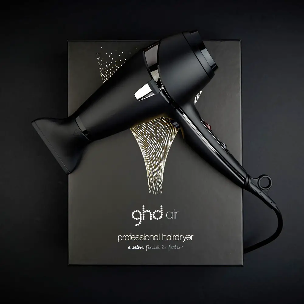 Introducing the GHD Air