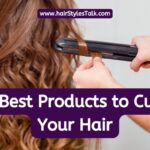 5 Best Products to Curl Your Hair