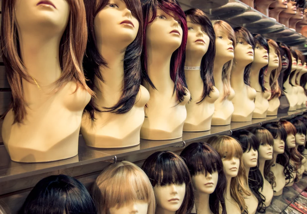 How much does a synthetic fiber wig cost? - How Much Does a Good Wig Cost?