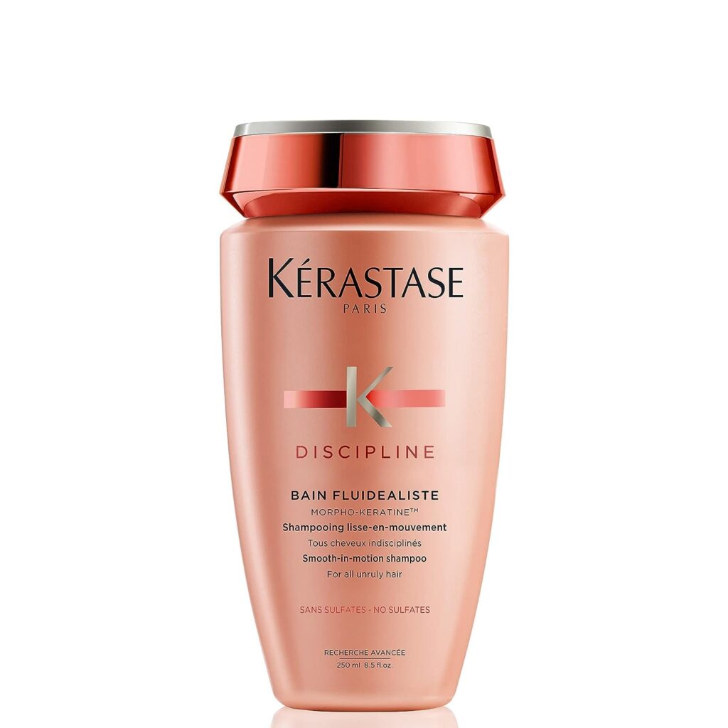 KERASTASE Discipline Bain Fluidealiste Shampoo - The Best 7 Sulfate-free Shampoos