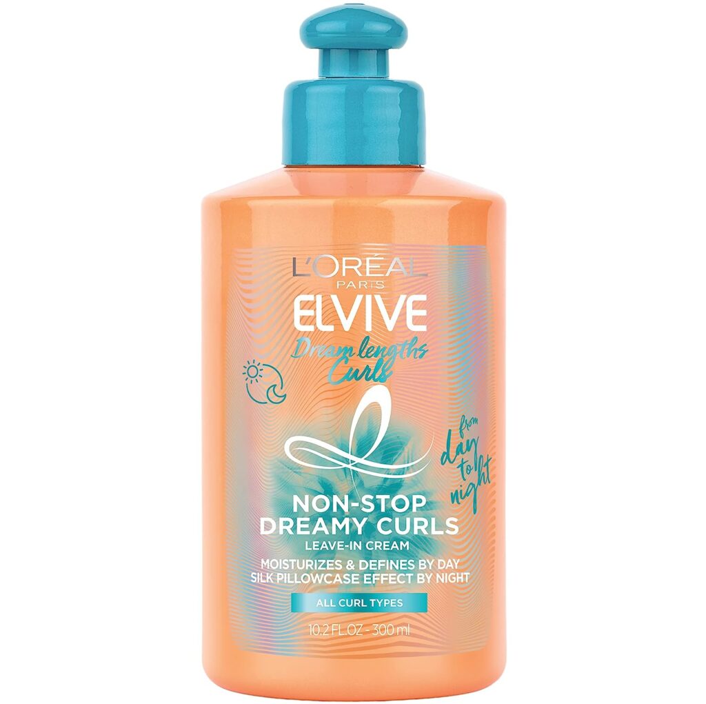 L'Oreal Paris Elvive Dream Lengths Curls - 5 Best Products to Curl Your Hair