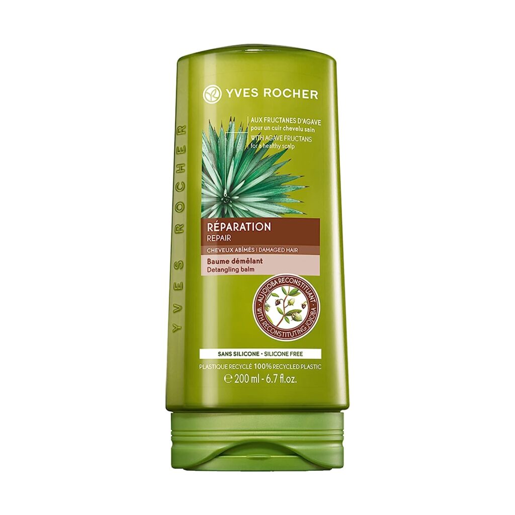 Yves Rocher Repair Balm Shampoo - The Best 7 Sulfate-free Shampoos