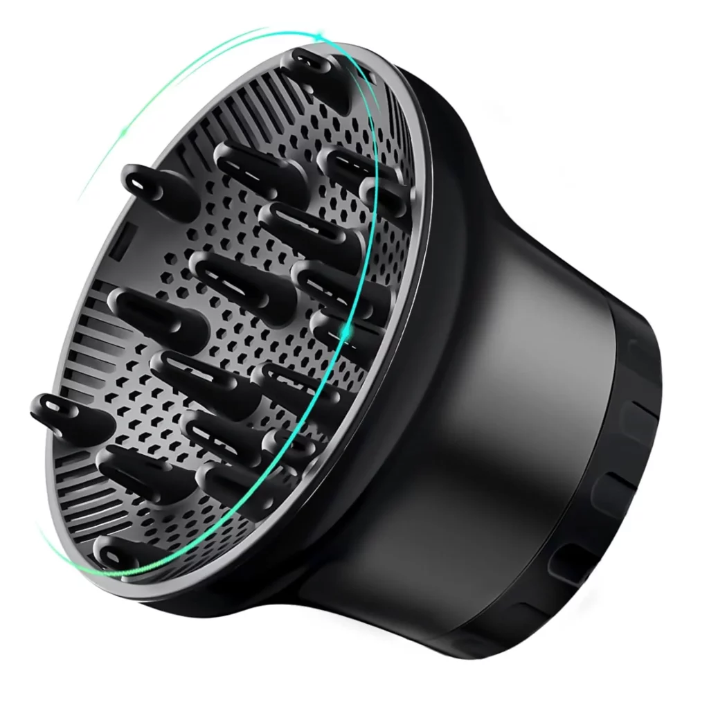 Adjustable Hair Diffuser - How To Use The Diffuser On Your Hair Dryer?
