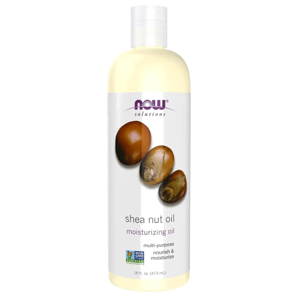 NOW Solutions, Shea Nut Oil