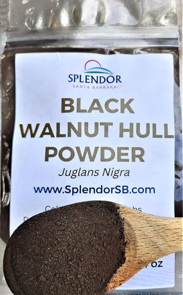 
Splendor Black Walnut Hull Powder