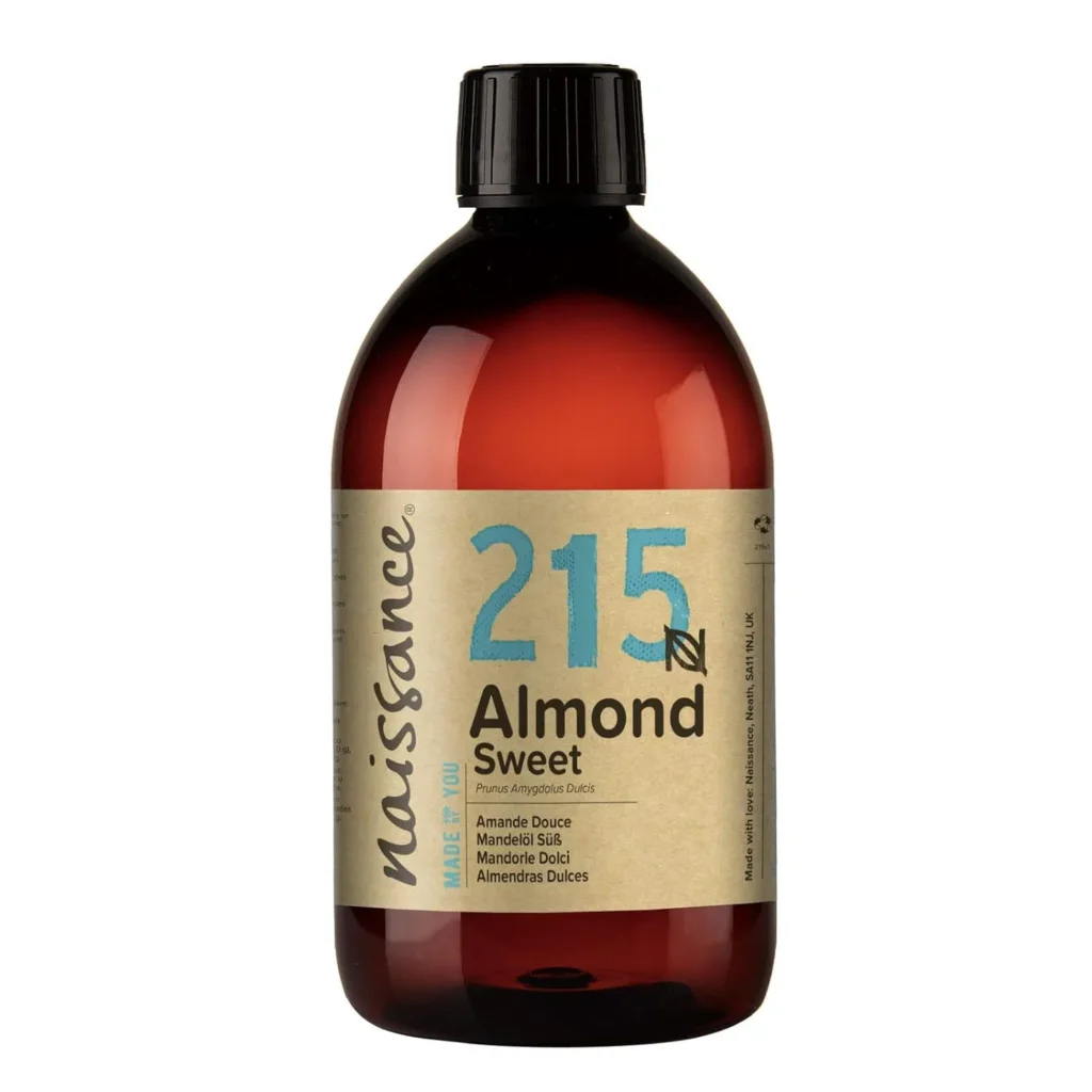 naissance Sweet Almond Oil